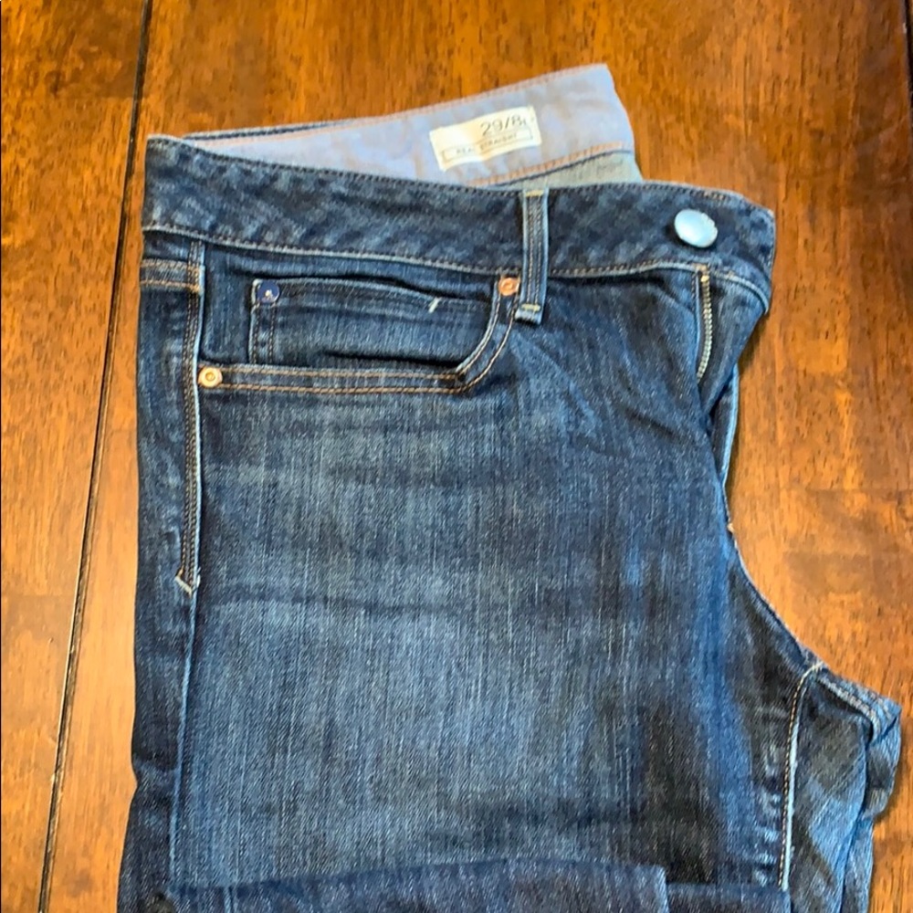 Gap jeans